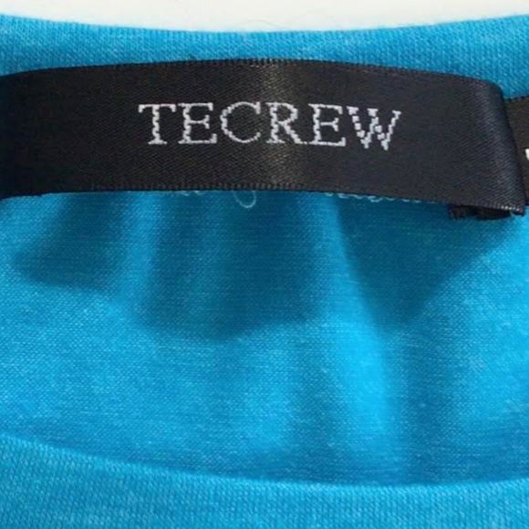 Set of 2 T Crew Womens Tank Tops, L, Pink and Blue - Picture 5 of 6